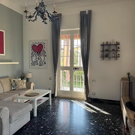 Versilia With Garden Apartment