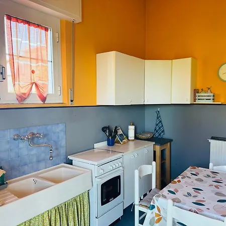 Apartmán Versilia With Garden *