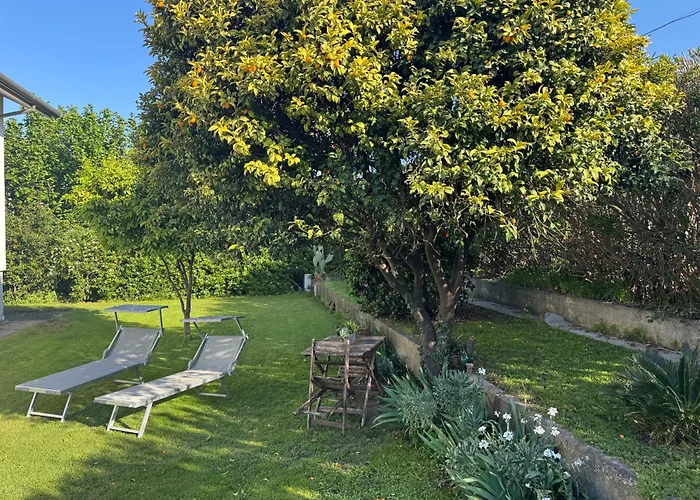 Versilia With Garden Montignoso