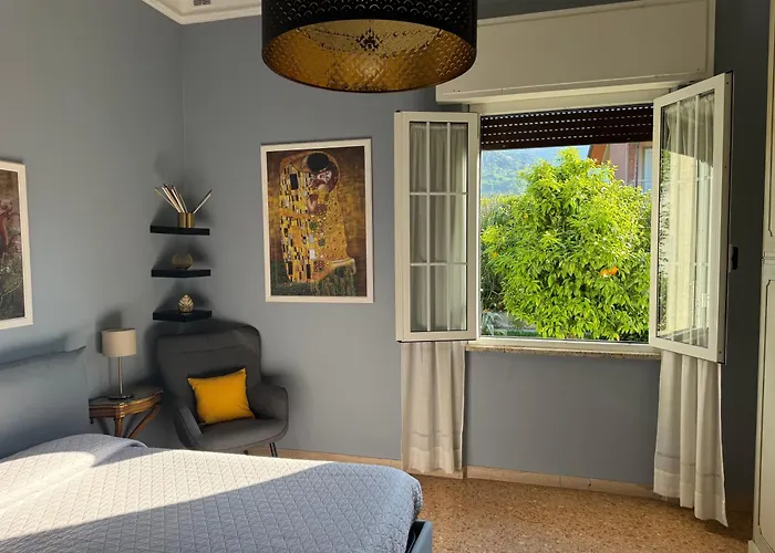 Versilia With Garden * Montignoso